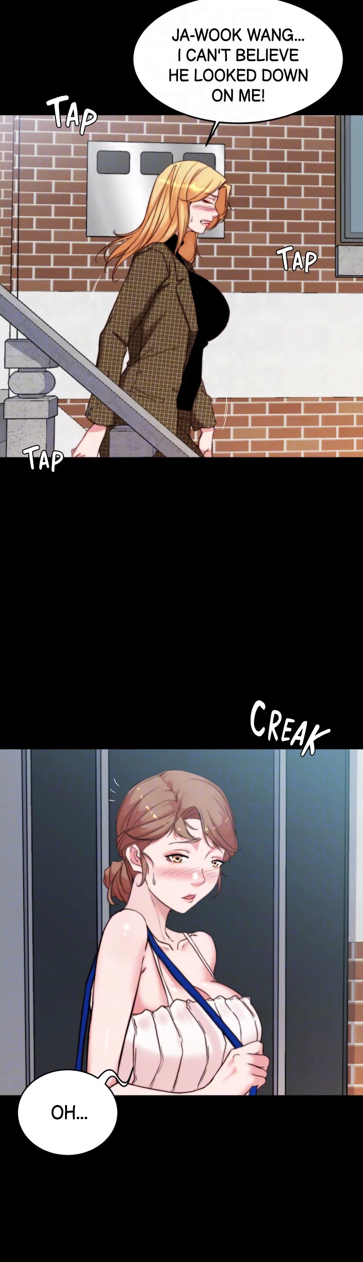 Panty Note Chapter 100 - Page 13 in English