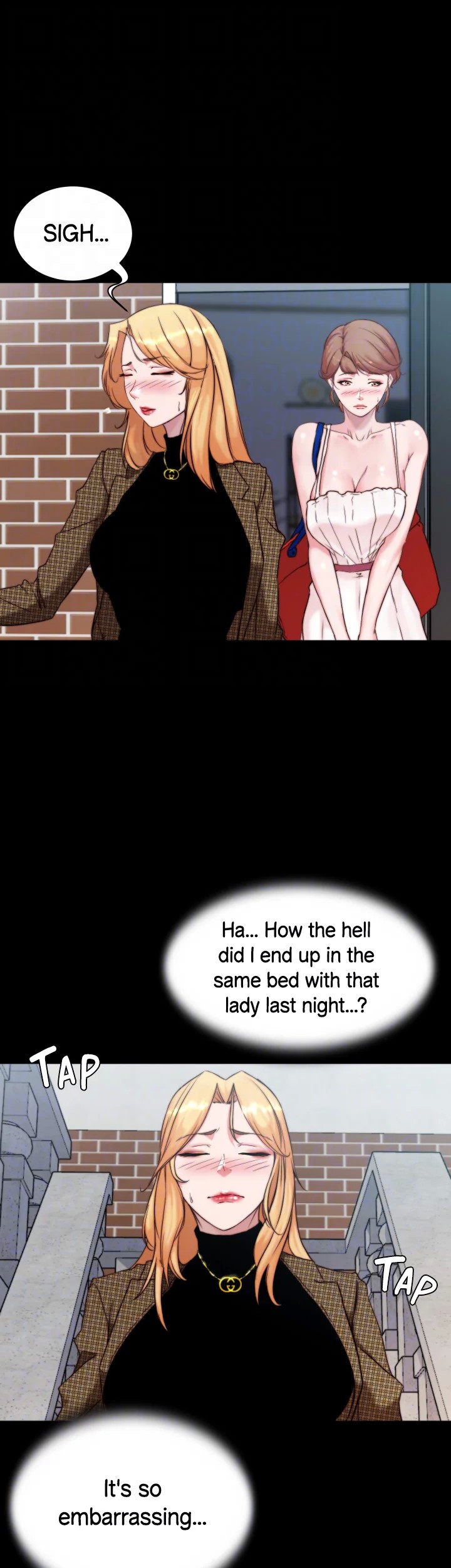 Panty Note Chapter 100 - Page 15 in English