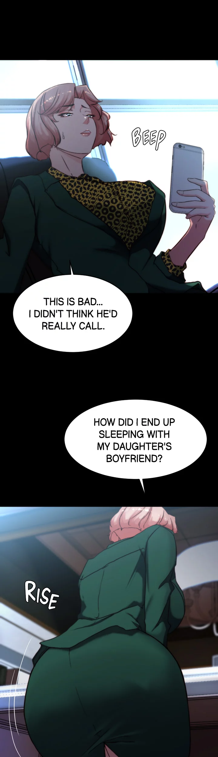Panty Note Chapter 100 - Page 22 in English