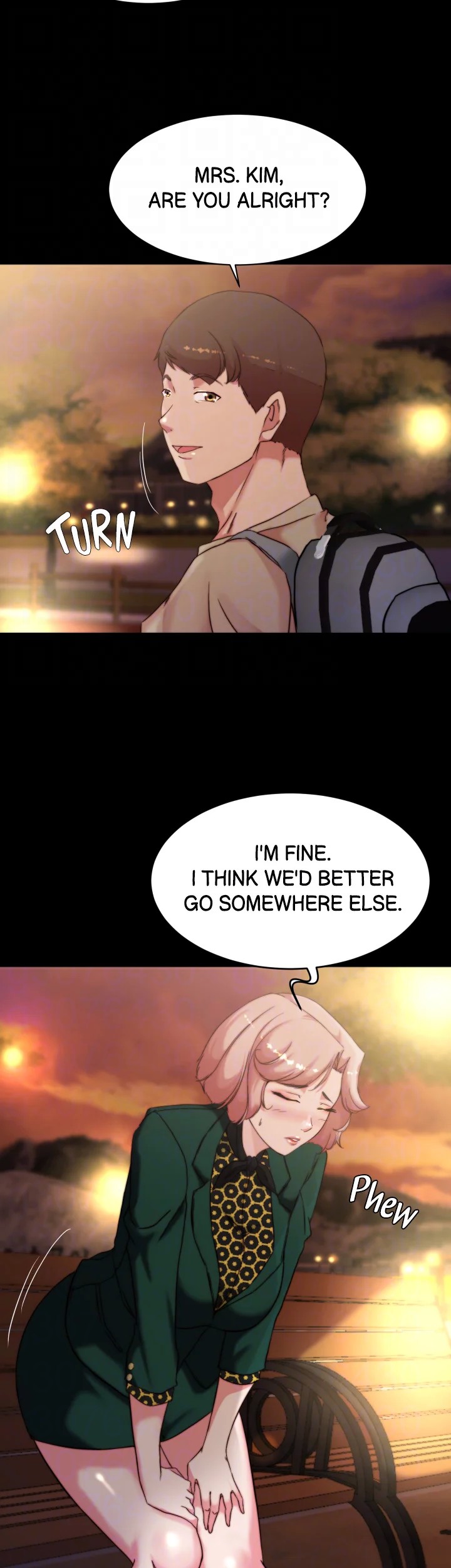 Panty Note Chapter 100 - Page 38 in English