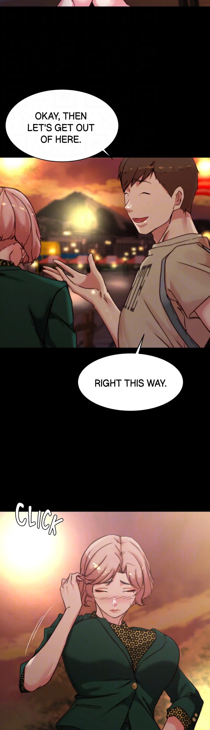Panty Note Chapter 100 - Page 39 in English