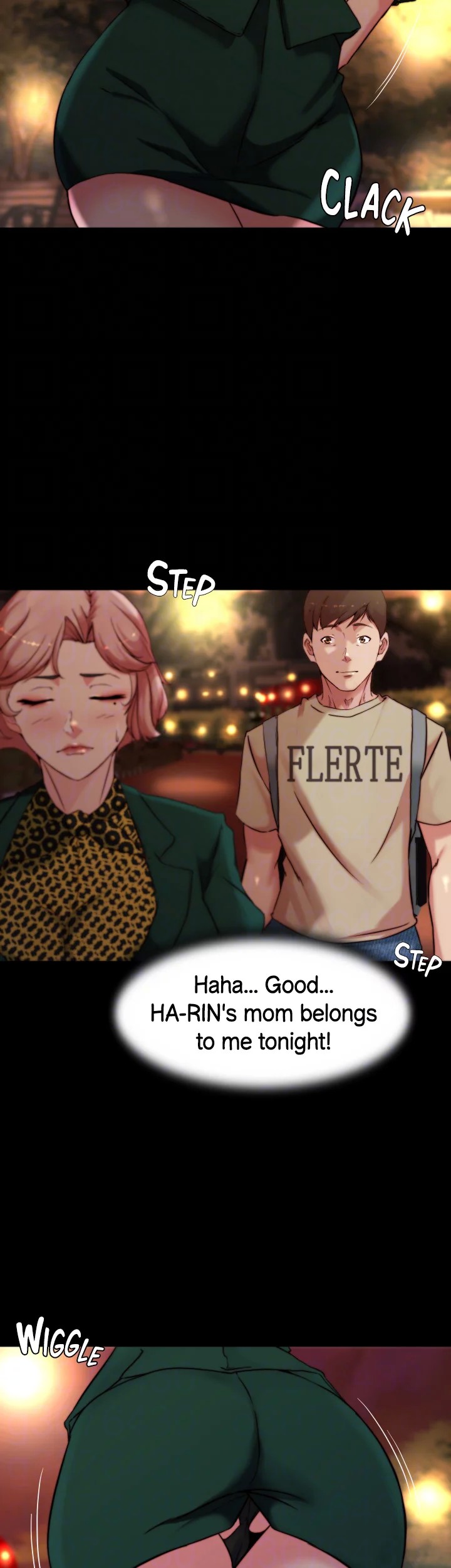 Panty Note Chapter 100 - Page 40 in English