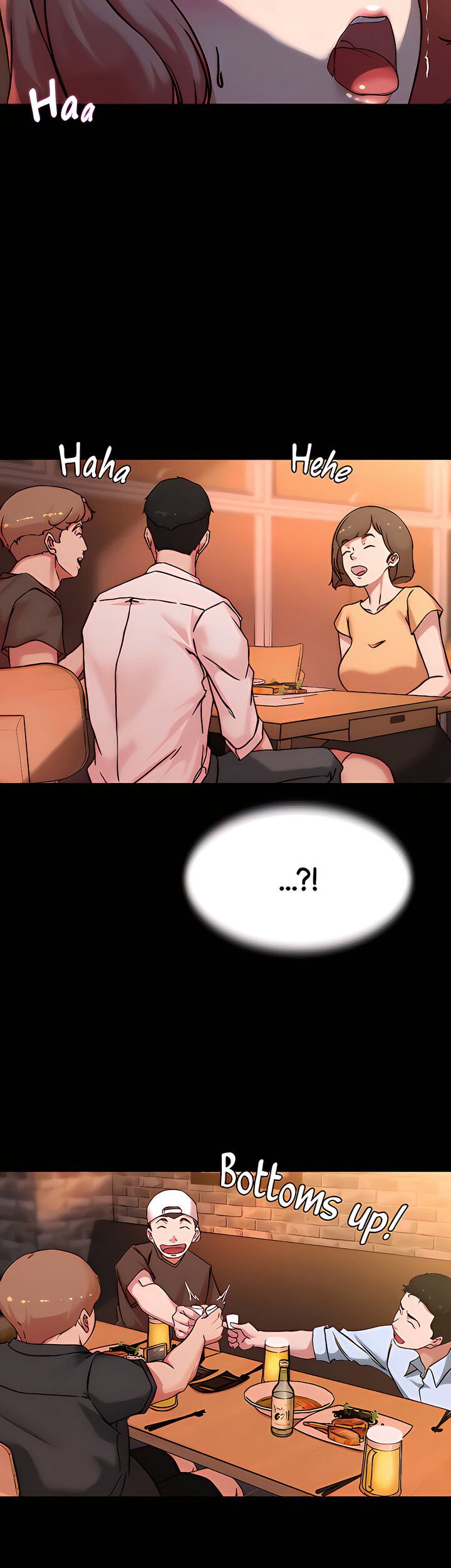 Panty Note Chapter 101 - Page 20 in English