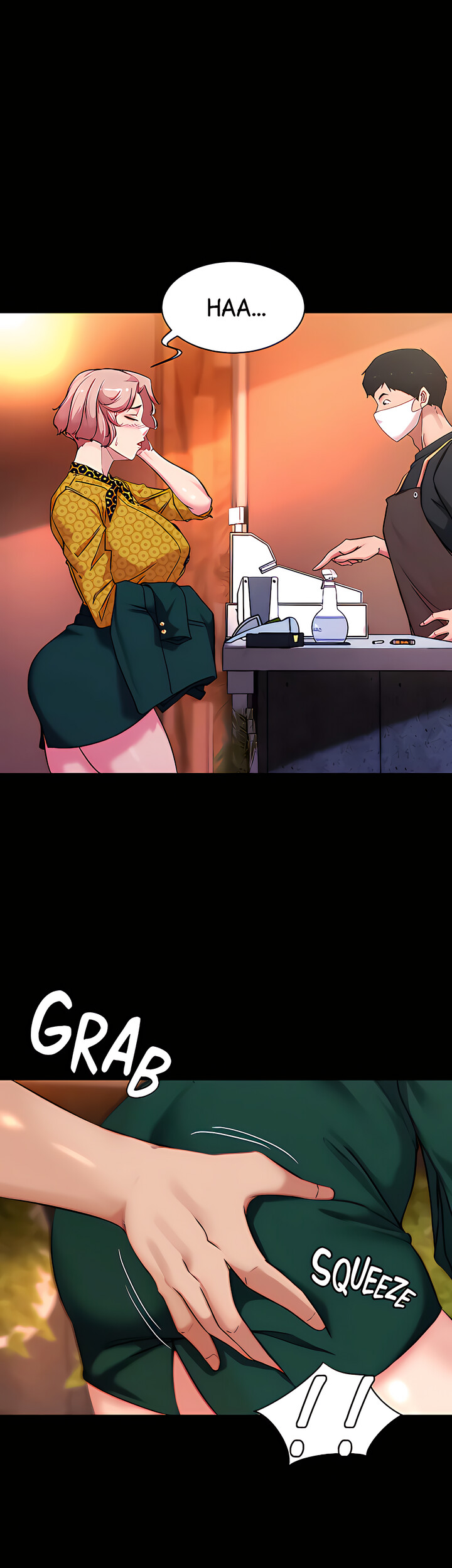 Panty Note Chapter 101 - Page 26 in English