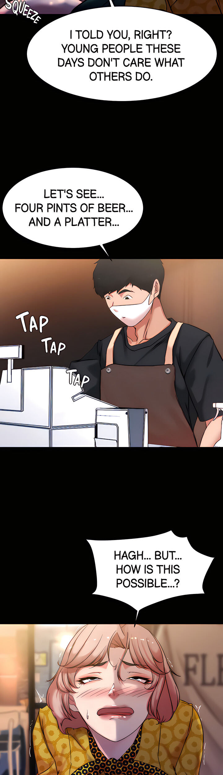 Panty Note Chapter 101 - Page 31 in English