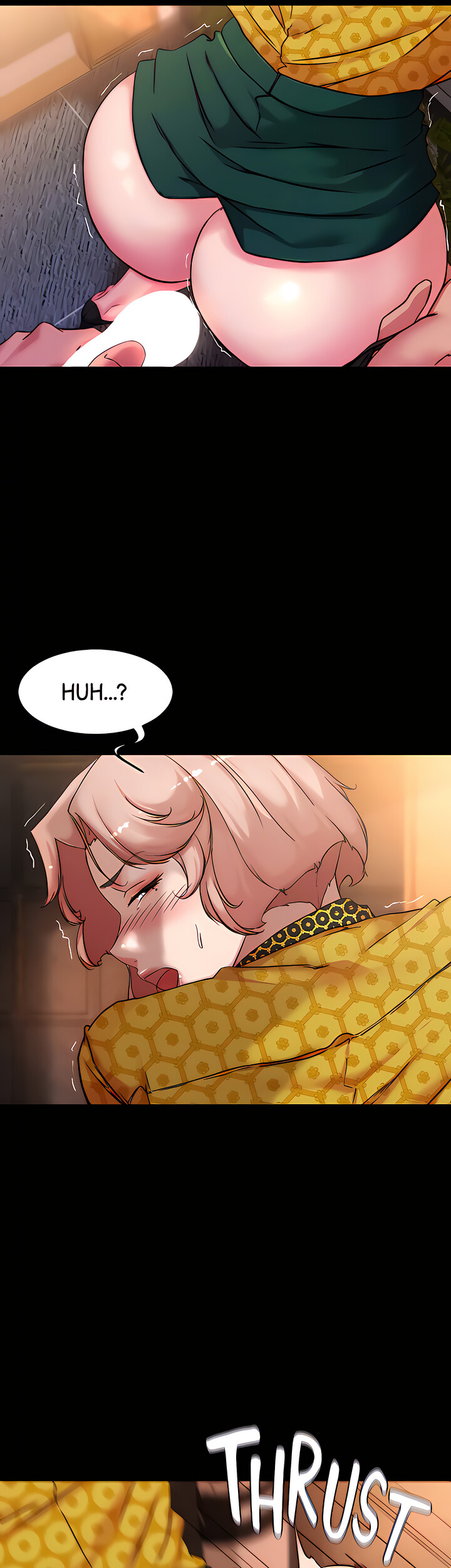 Panty Note Chapter 101 - Page 36 in English