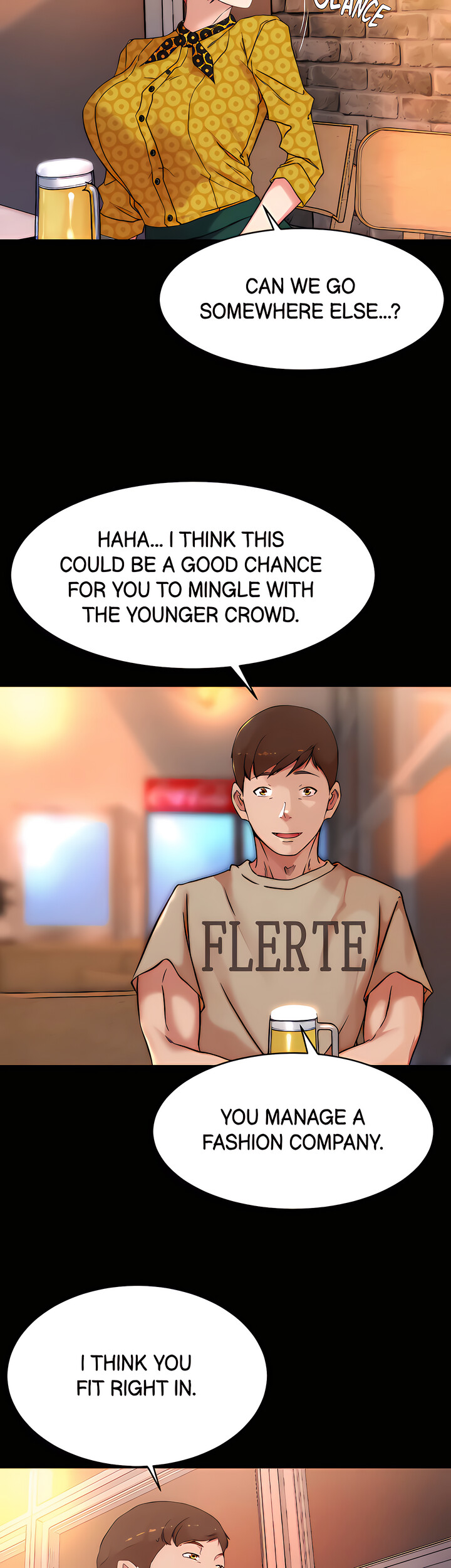 Panty Note Chapter 101 - Page 7 in English