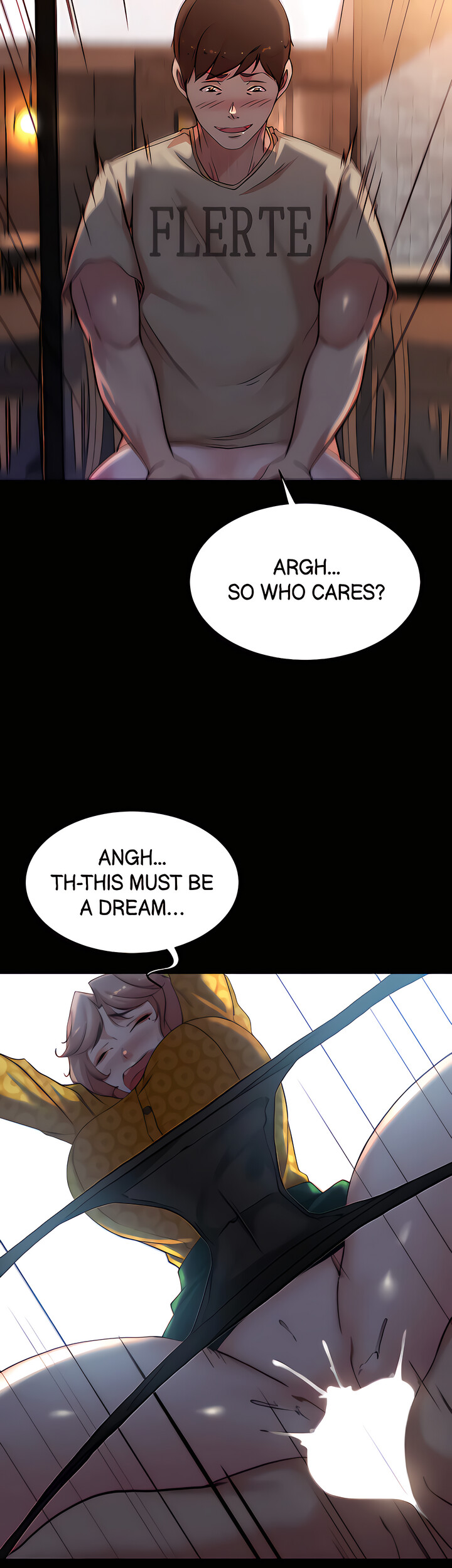 Panty Note Chapter 102 - Page 10 in English
