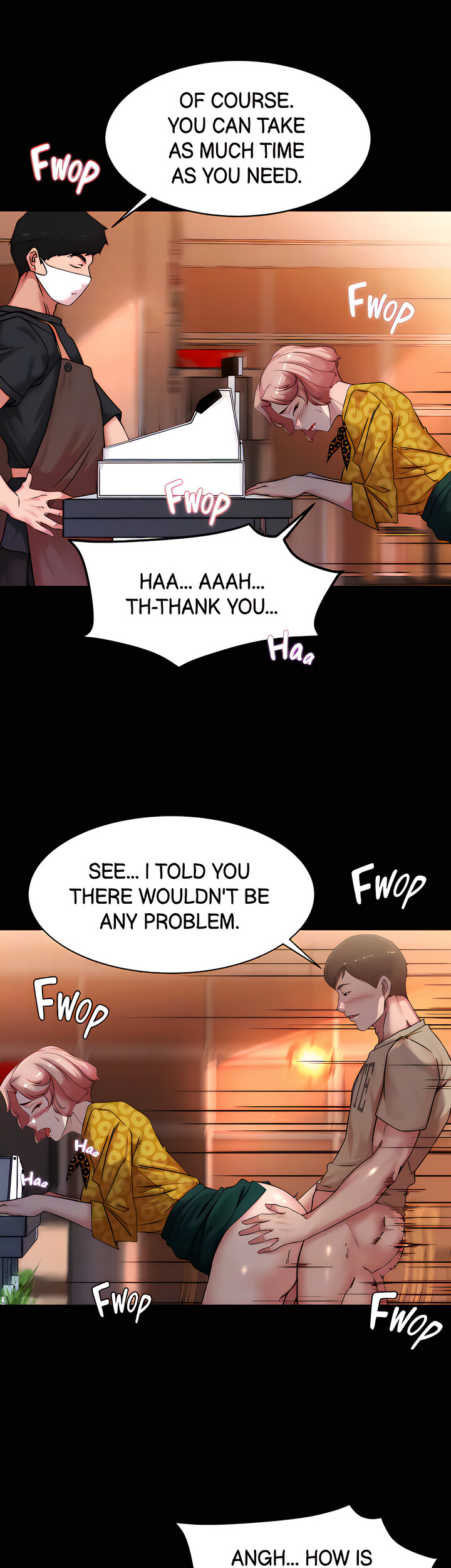 Panty Note Chapter 102 - Page 13 in English