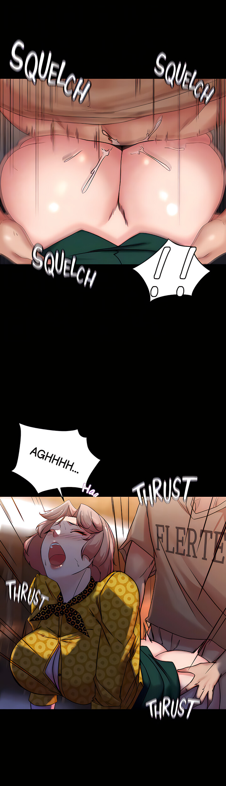 Panty Note Chapter 102 - Page 17 in English