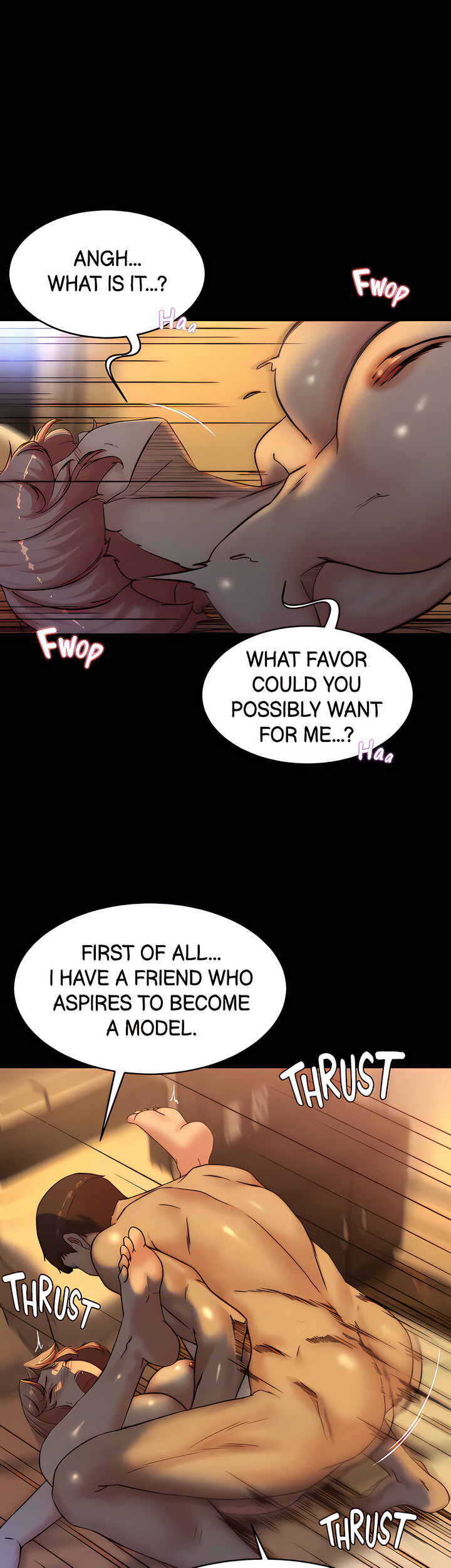 Panty Note Chapter 102 - Page 27 in English