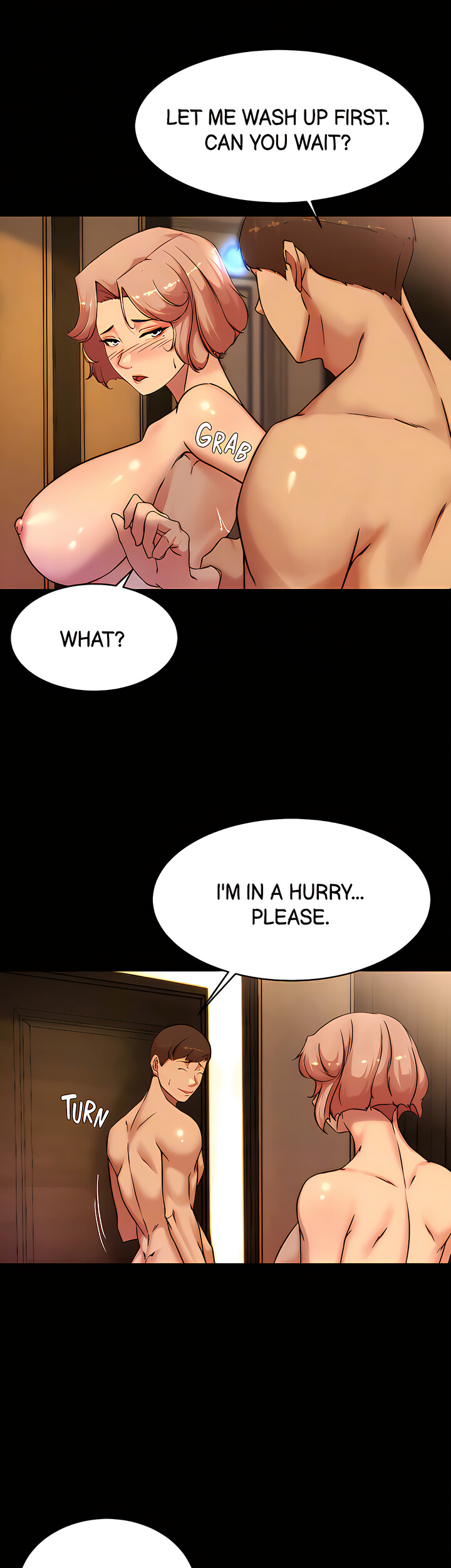 Panty Note Chapter 103 - Page 13 in English