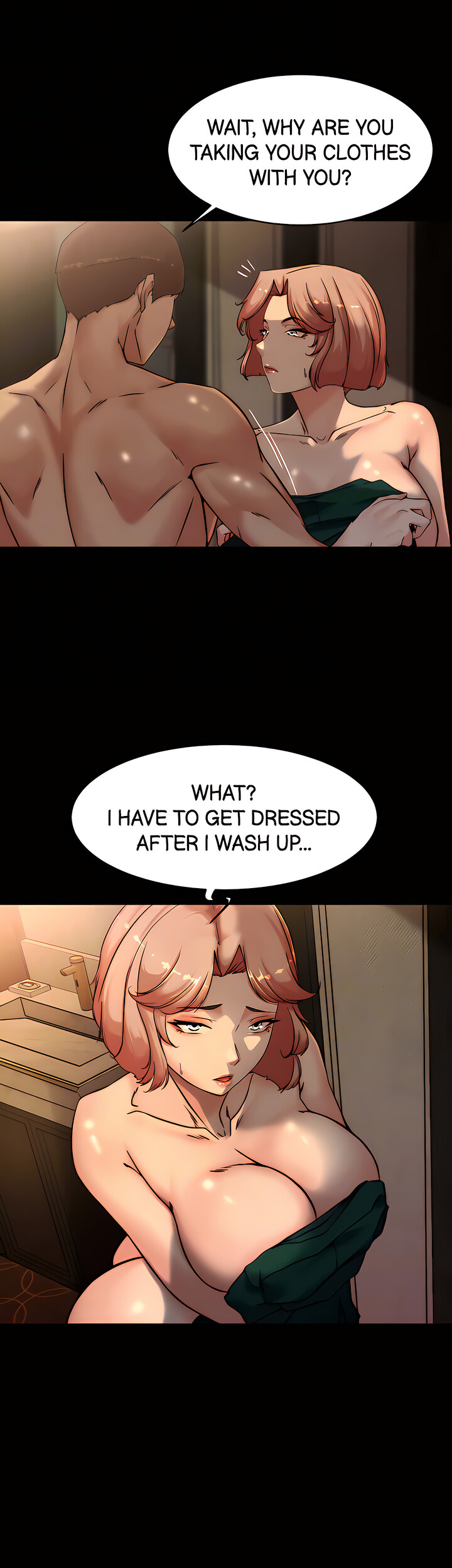 Panty Note Chapter 103 - Page 19 in English