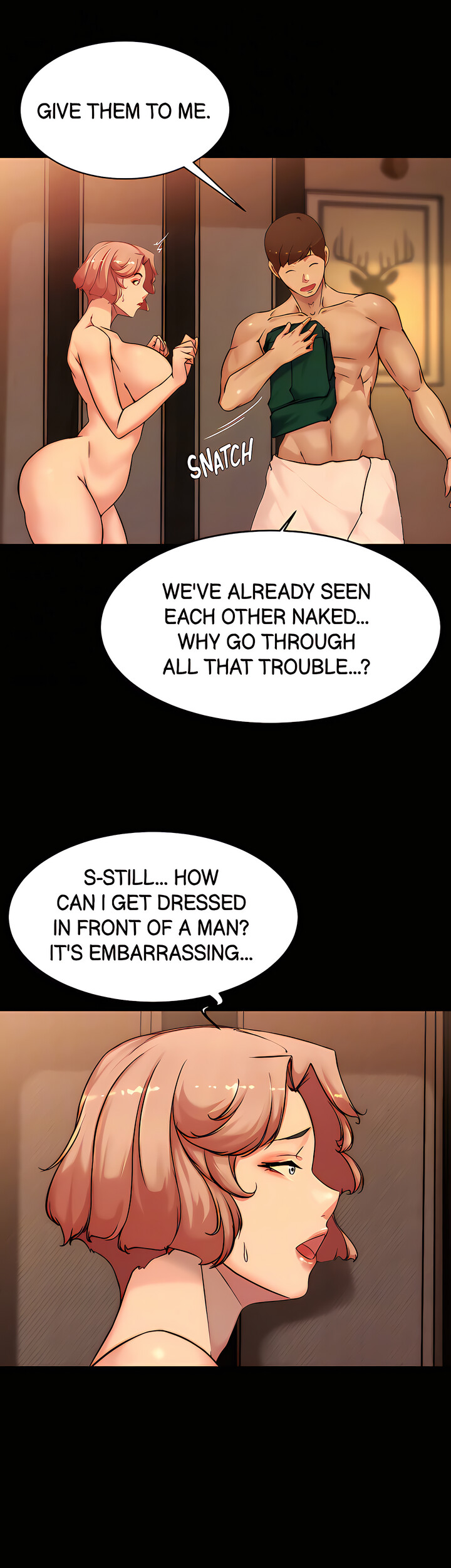 Panty Note Chapter 103 - Page 20 in English