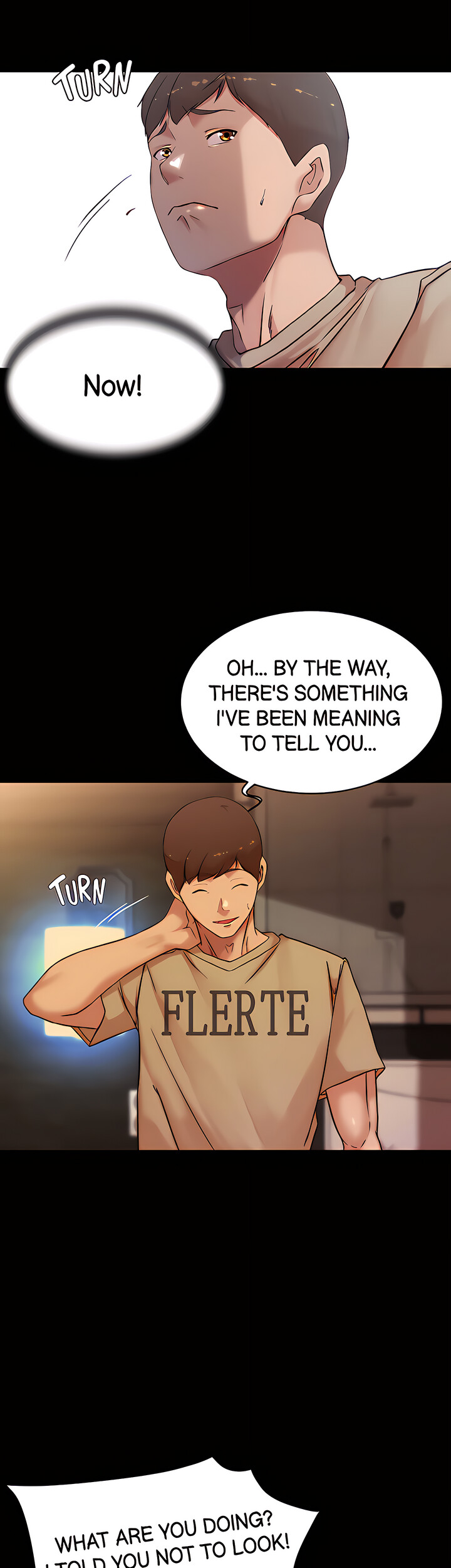 Panty Note Chapter 103 - Page 28 in English