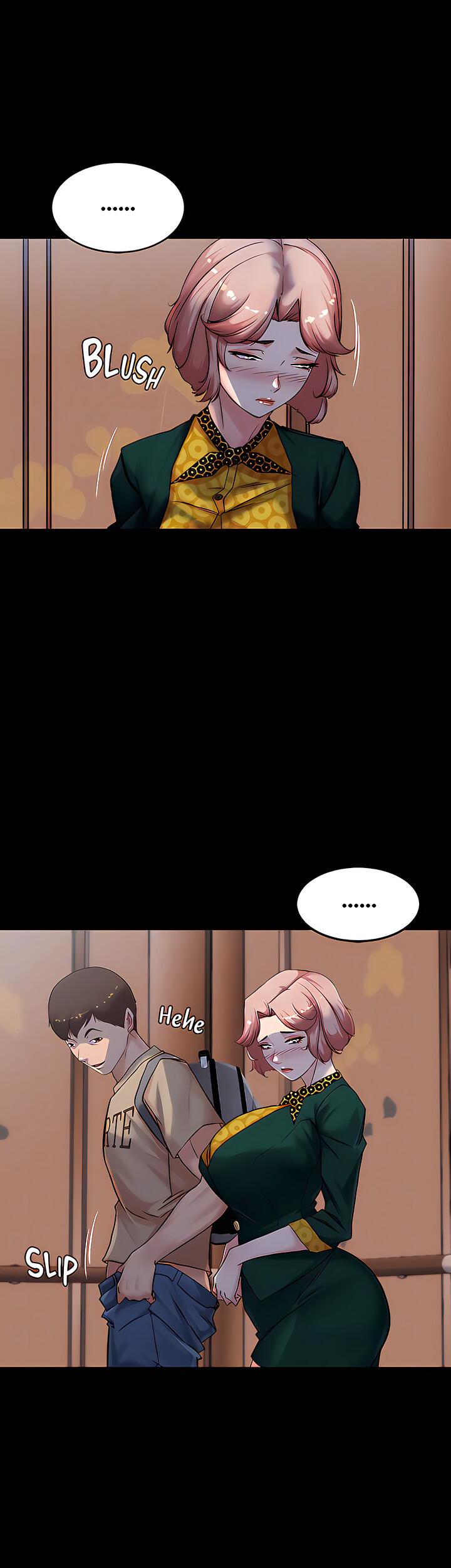 Panty Note Chapter 103 - Page 37 in English