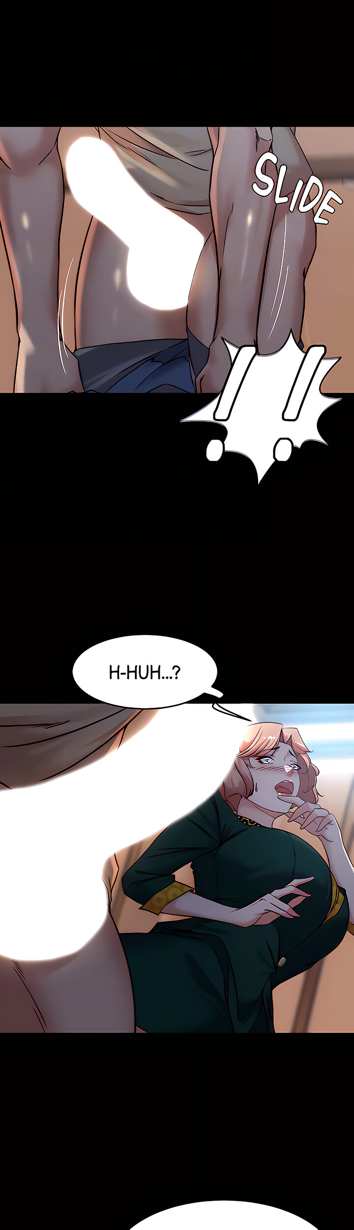 Panty Note Chapter 103 - Page 38 in English