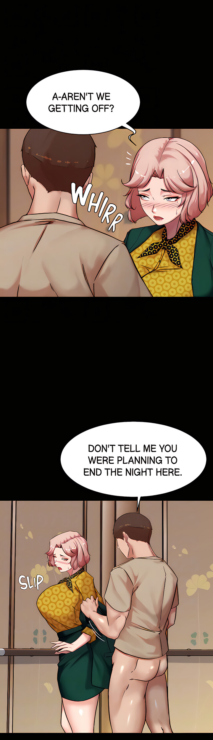 Panty Note Chapter 104 - Page 17 in English