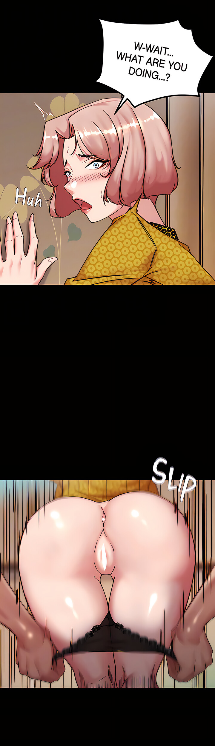 Panty Note Chapter 104 - Page 20 in English