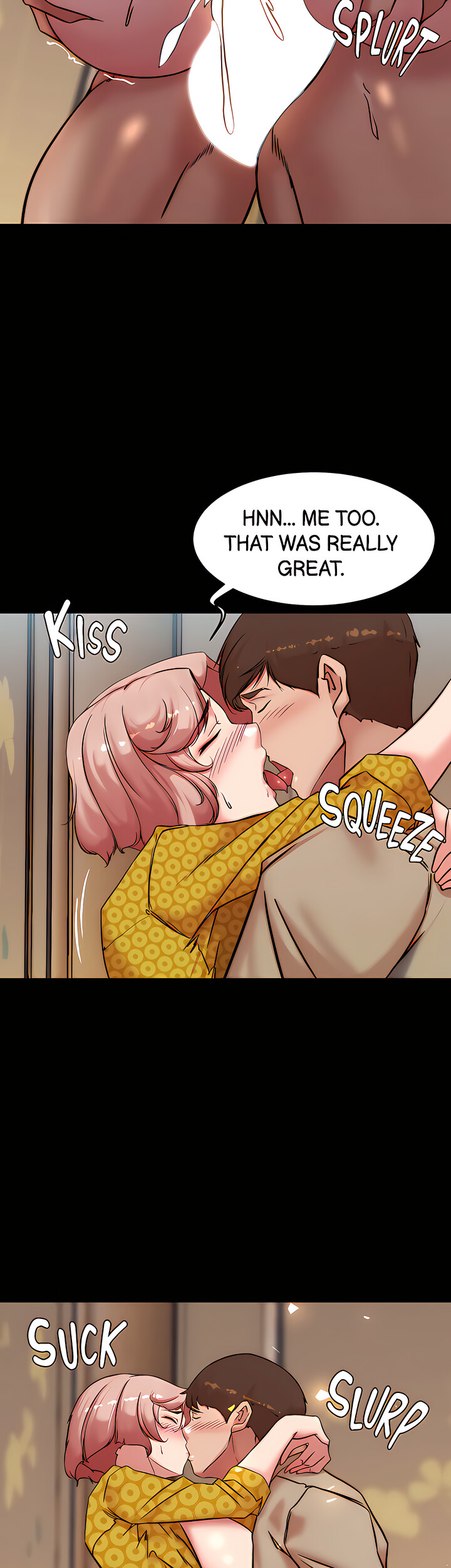 Panty Note Chapter 104 - Page 41 in English