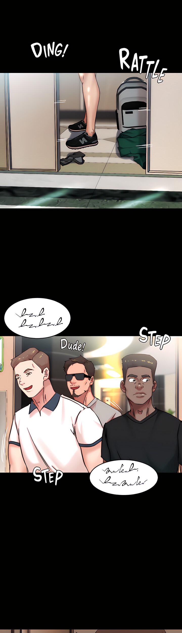 Panty Note Chapter 104 - Page 43 in English