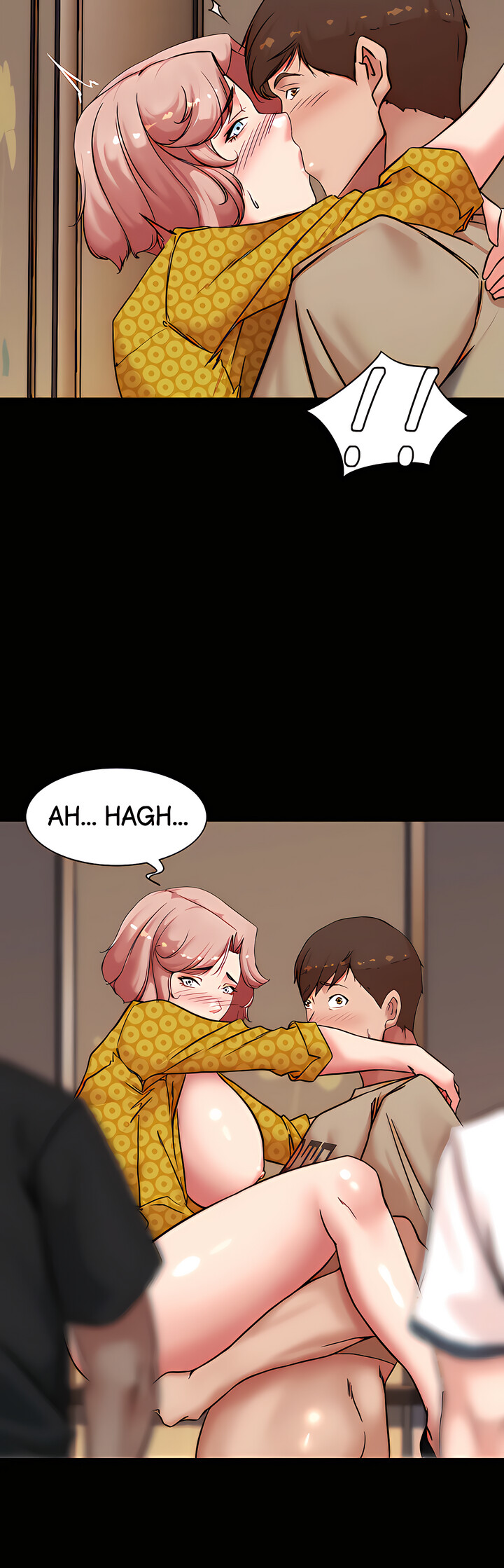 Panty Note Chapter 104 - Page 44 in English