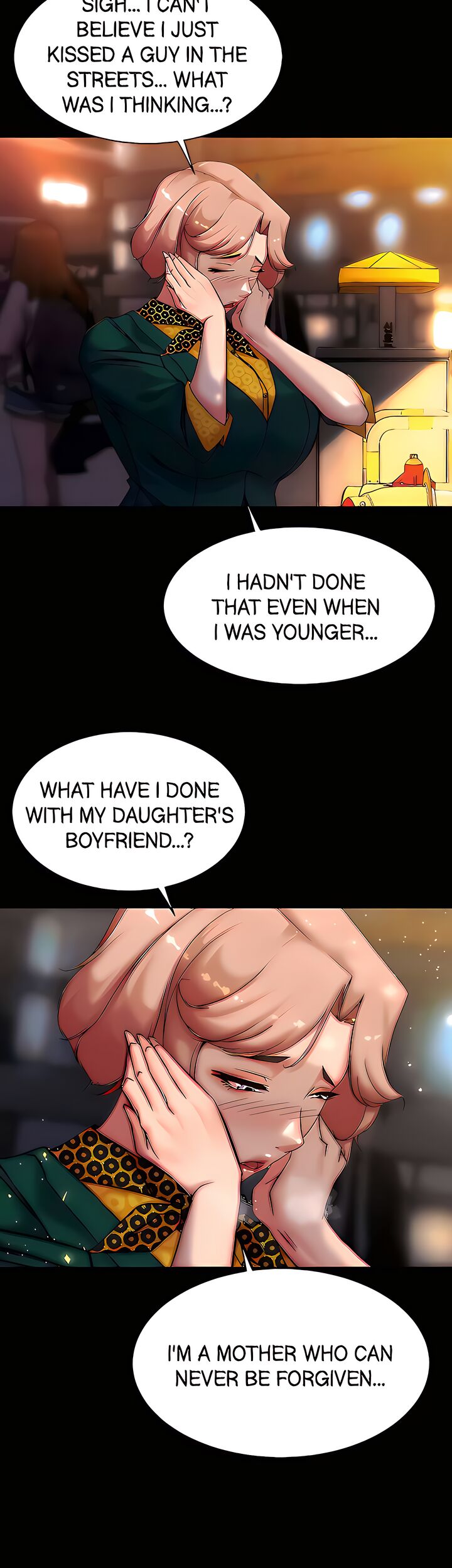 Panty Note Chapter 105 - Page 25 in English