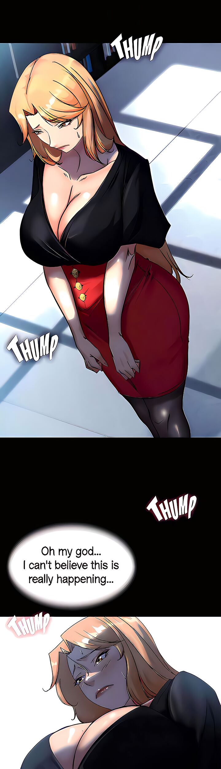 Panty Note Chapter 105 - Page 33 in English