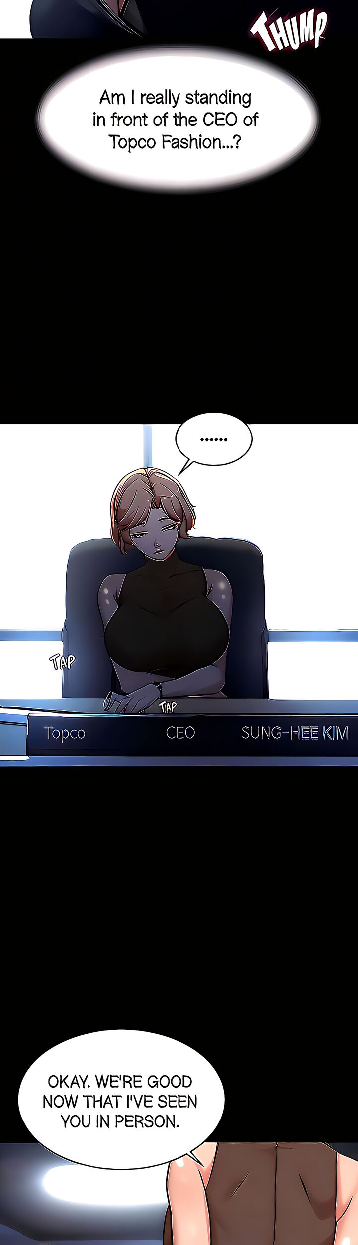 Panty Note Chapter 105 - Page 34 in English