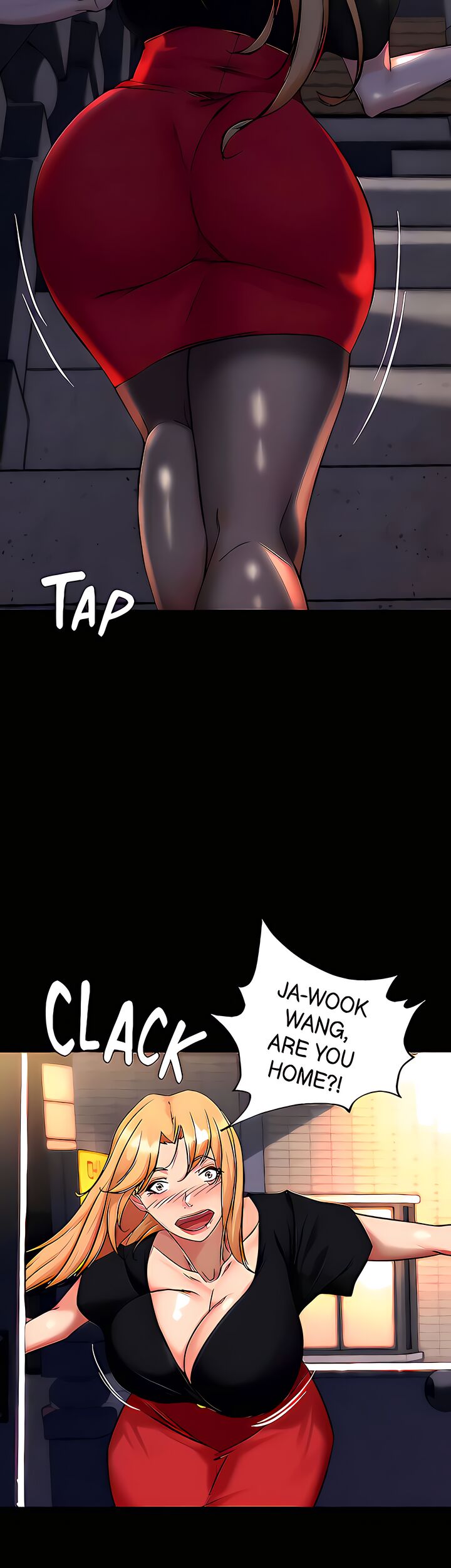 Panty Note Chapter 105 - Page 38 in English