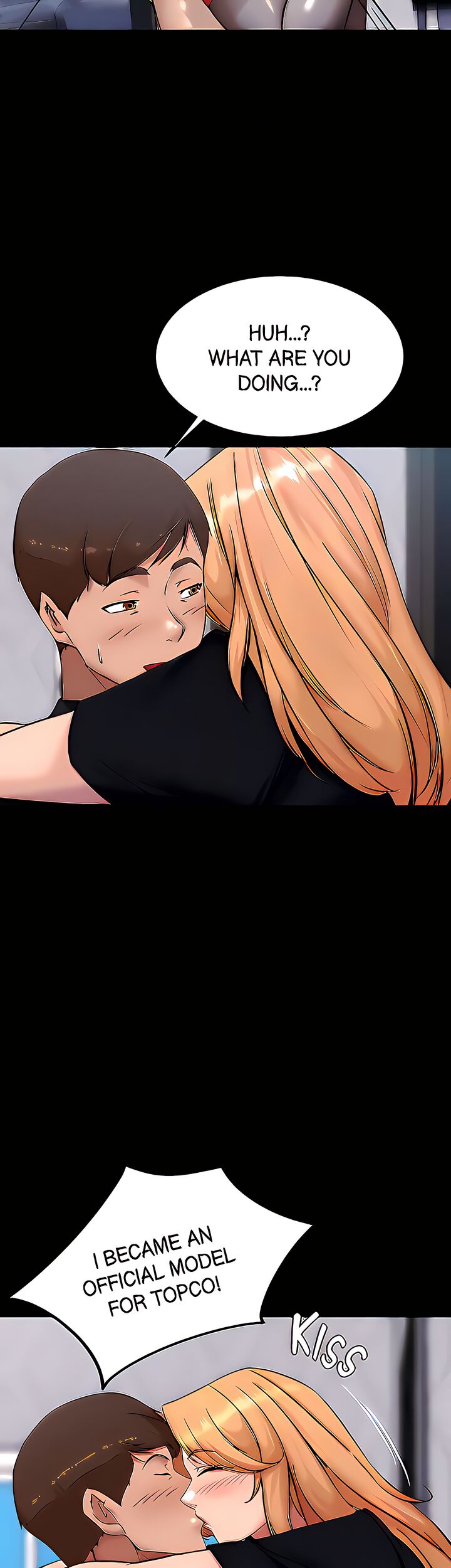 Panty Note Chapter 105 - Page 40 in English