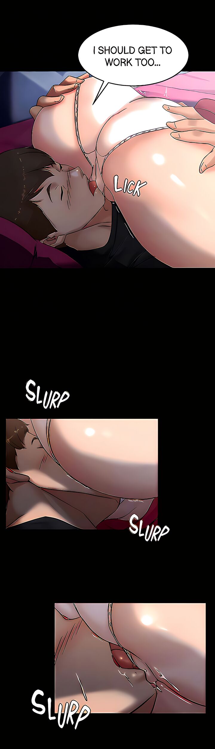 Panty Note Chapter 106 - Page 20 in English