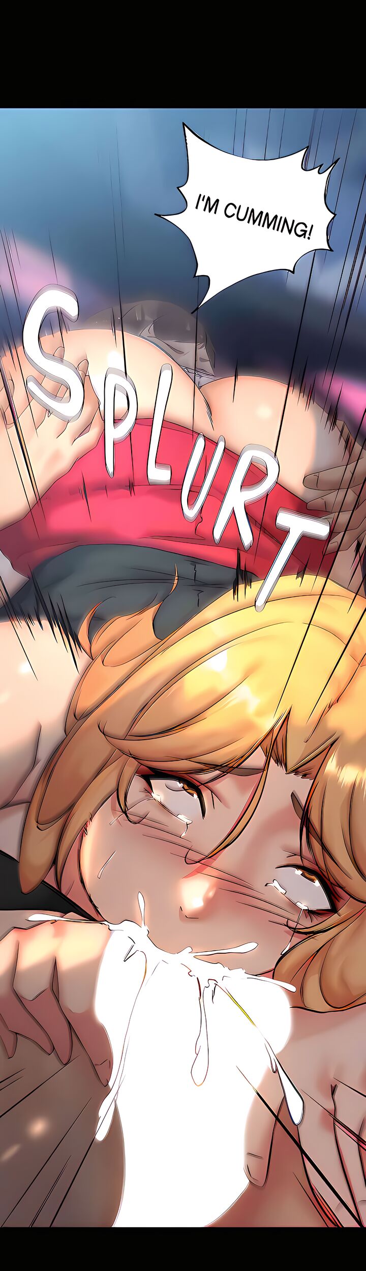 Panty Note Chapter 106 - Page 27 in English