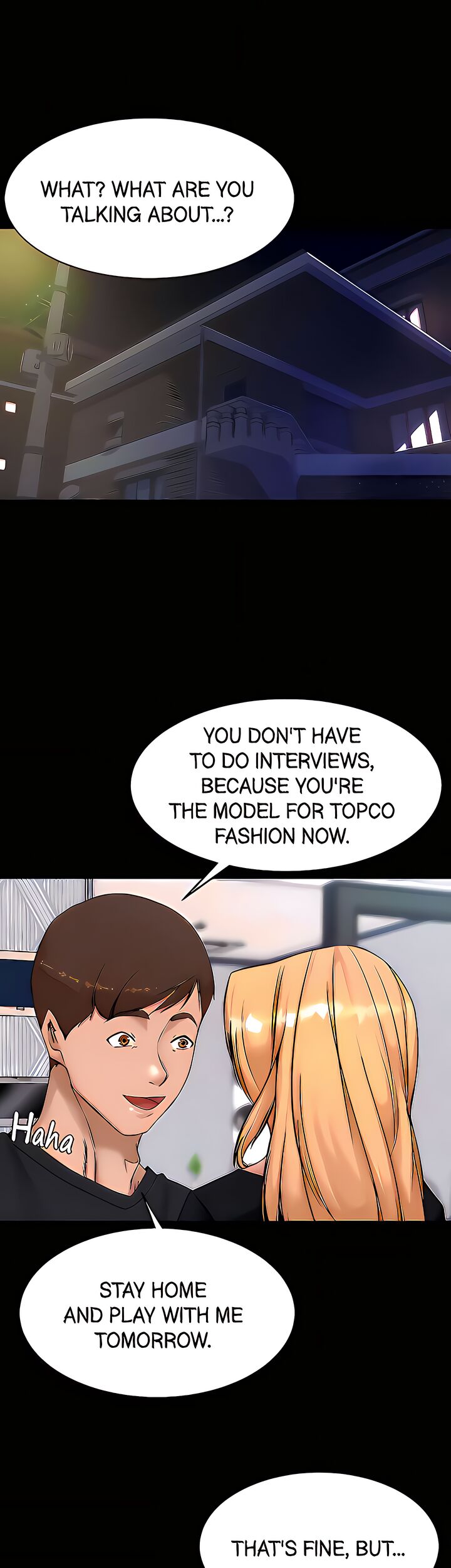 Panty Note Chapter 106 - Page 6 in English