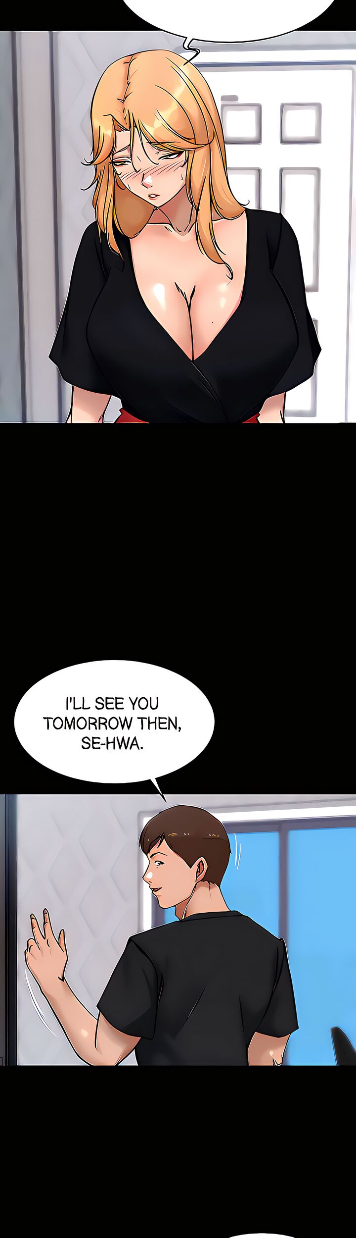 Panty Note Chapter 106 - Page 8 in English