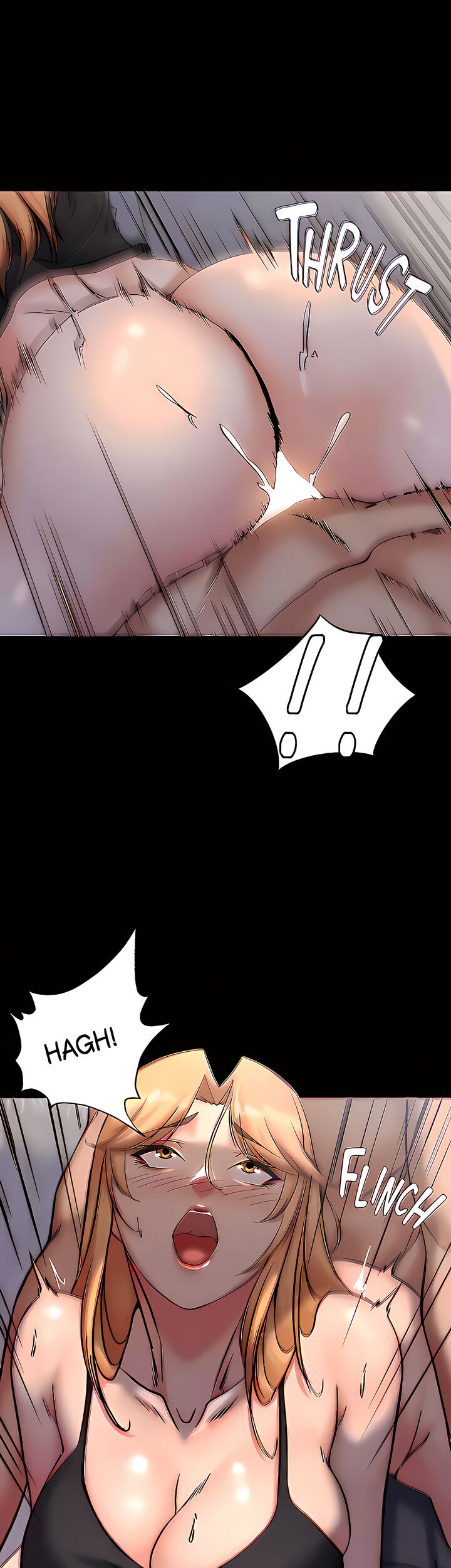 Panty Note Chapter 107 - Page 10 in English