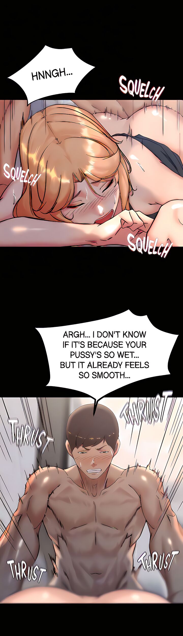 Panty Note Chapter 107 - Page 15 in English