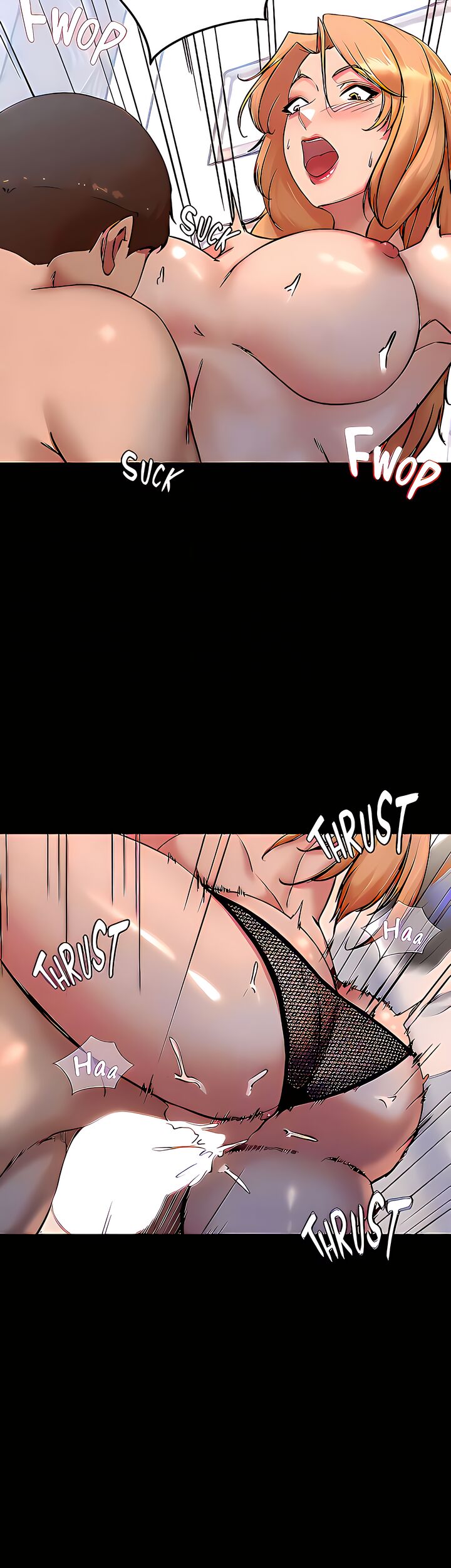 Panty Note Chapter 107 - Page 39 in English
