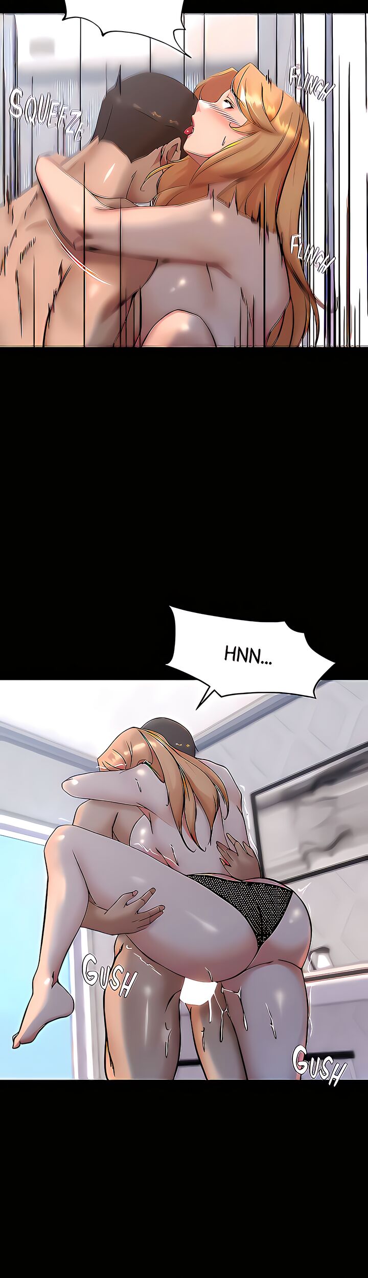 Panty Note Chapter 107 - Page 43 in English