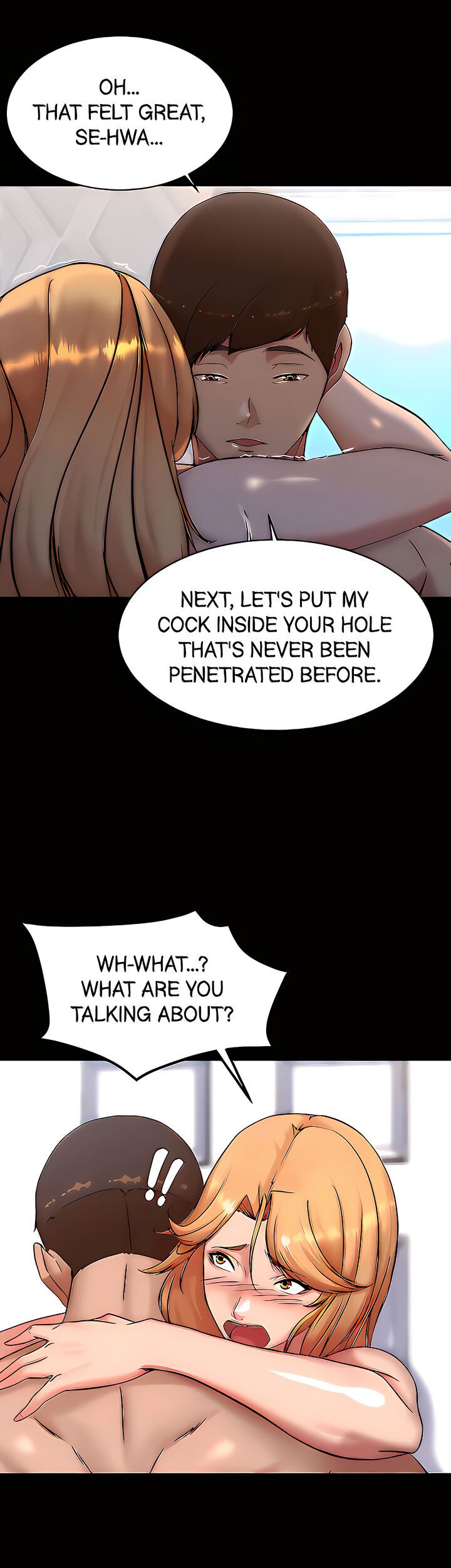 Panty Note Chapter 107 - Page 44 in English