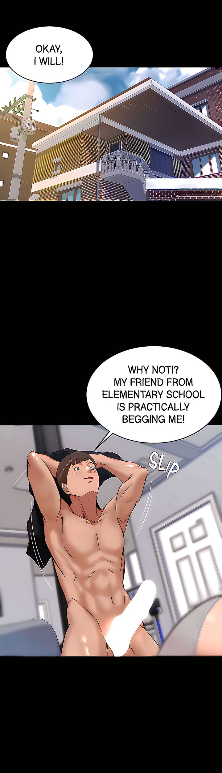 Panty Note Chapter 107 - Page 6 in English