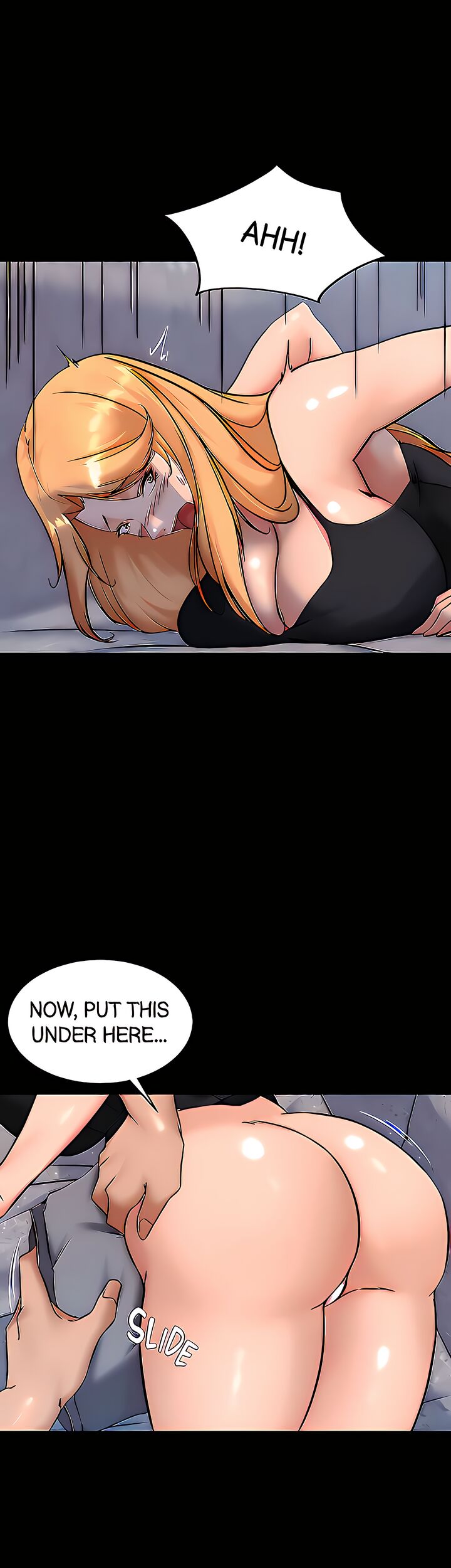 Panty Note Chapter 107 - Page 8 in English