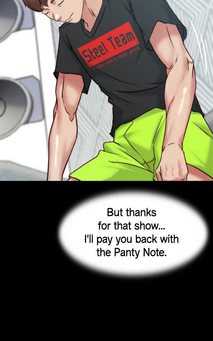 Panty Note Chapter 108 - Page 42 in English