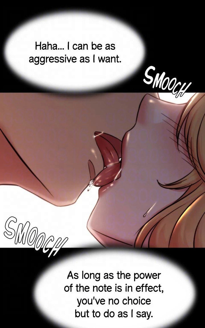Panty Note Chapter 108 - Page 64 in English