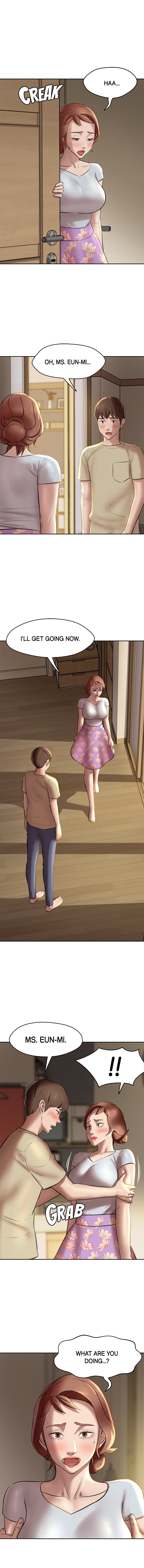 Panty Note Chapter 11 - Page 13 in English