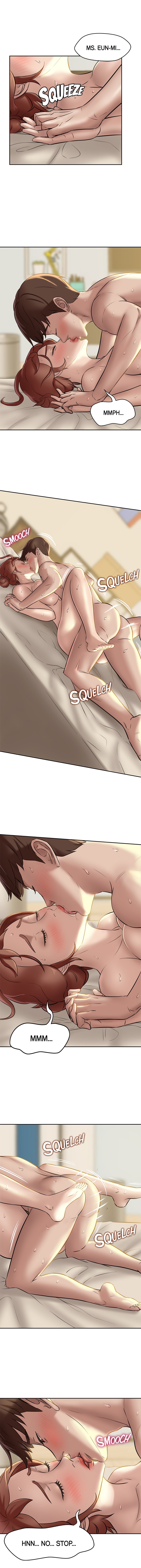 Panty Note Chapter 11 - Page 3 in English