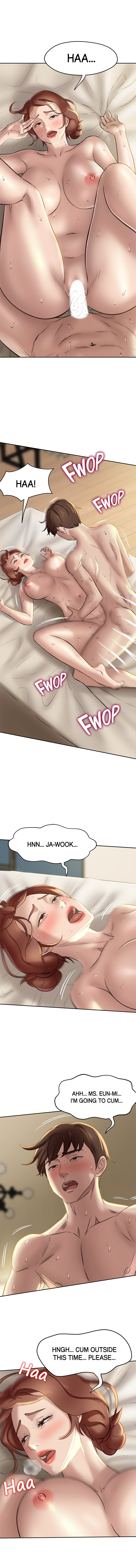 Panty Note Chapter 11 - Page 7 in English
