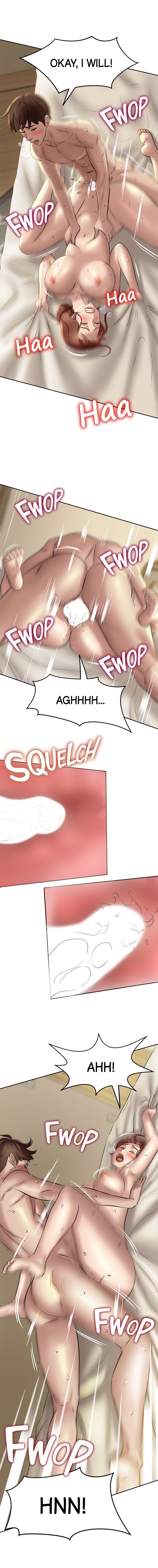 Panty Note Chapter 11 - Page 8 in English