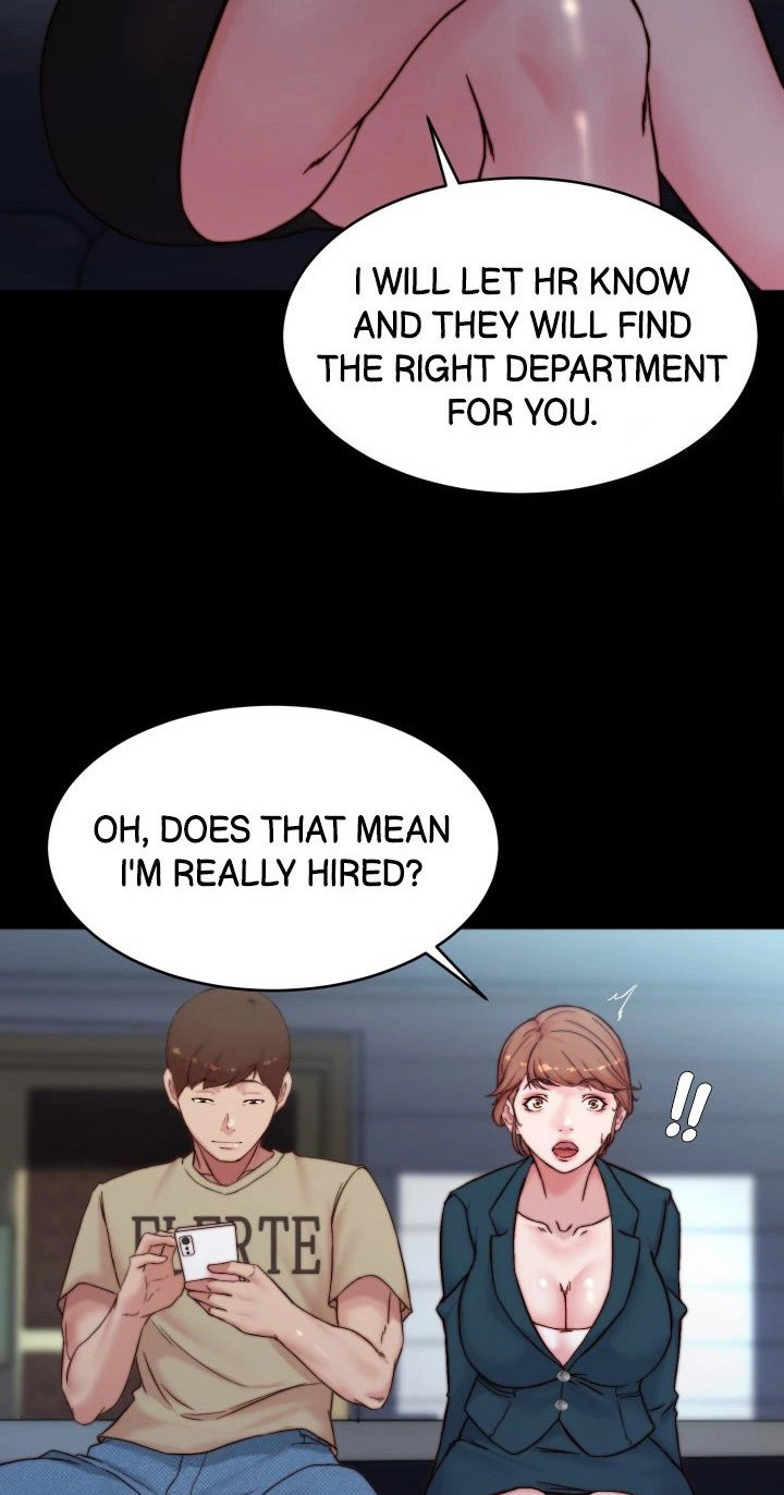 Panty Note Chapter 110 - Page 39 in English