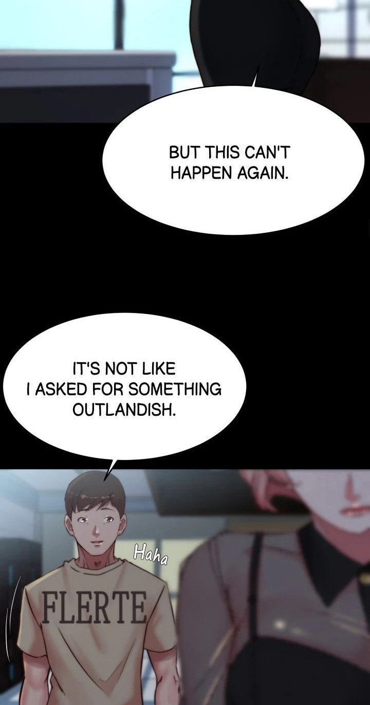 Panty Note Chapter 110 - Page 44 in English